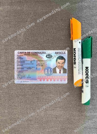 Angola dl photolook FRONT